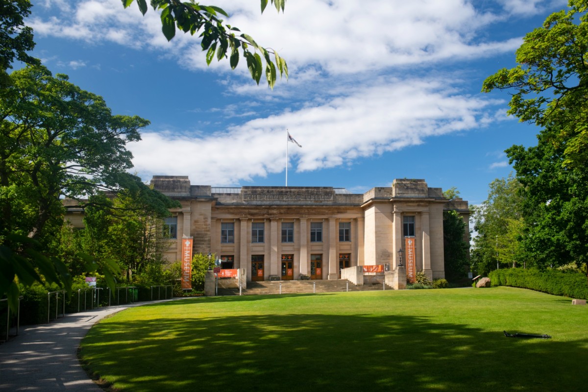 Great North Museum - Hancock